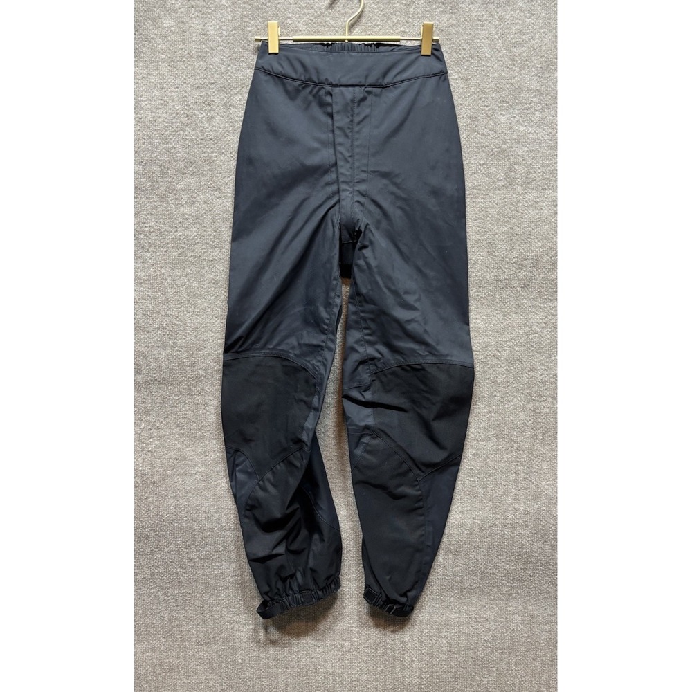Patagonia Stretch Triolet Pants Womens Size 4 Black EUC Outdoor Durable Weather
